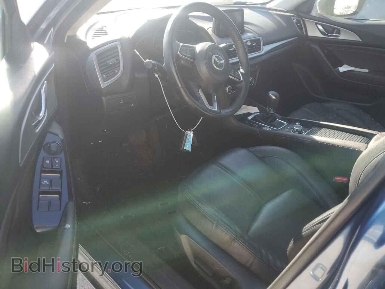 2018 MAZDA 3 - VIN: 3MZBN1V38JM252612 - Фото 8