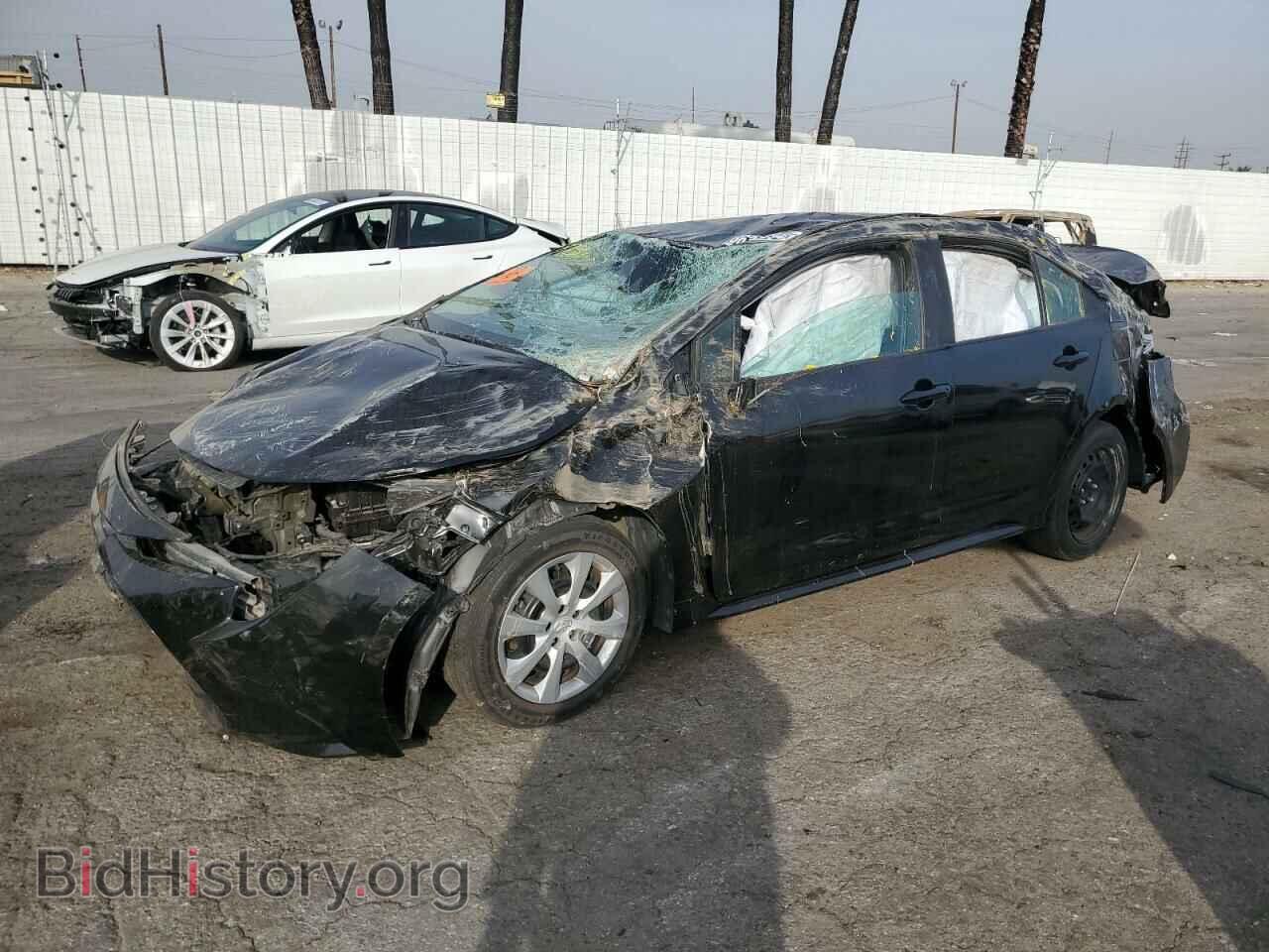 Фотография 5YFEPMAE1MP212811 - TOYOTA COROLLA 2021