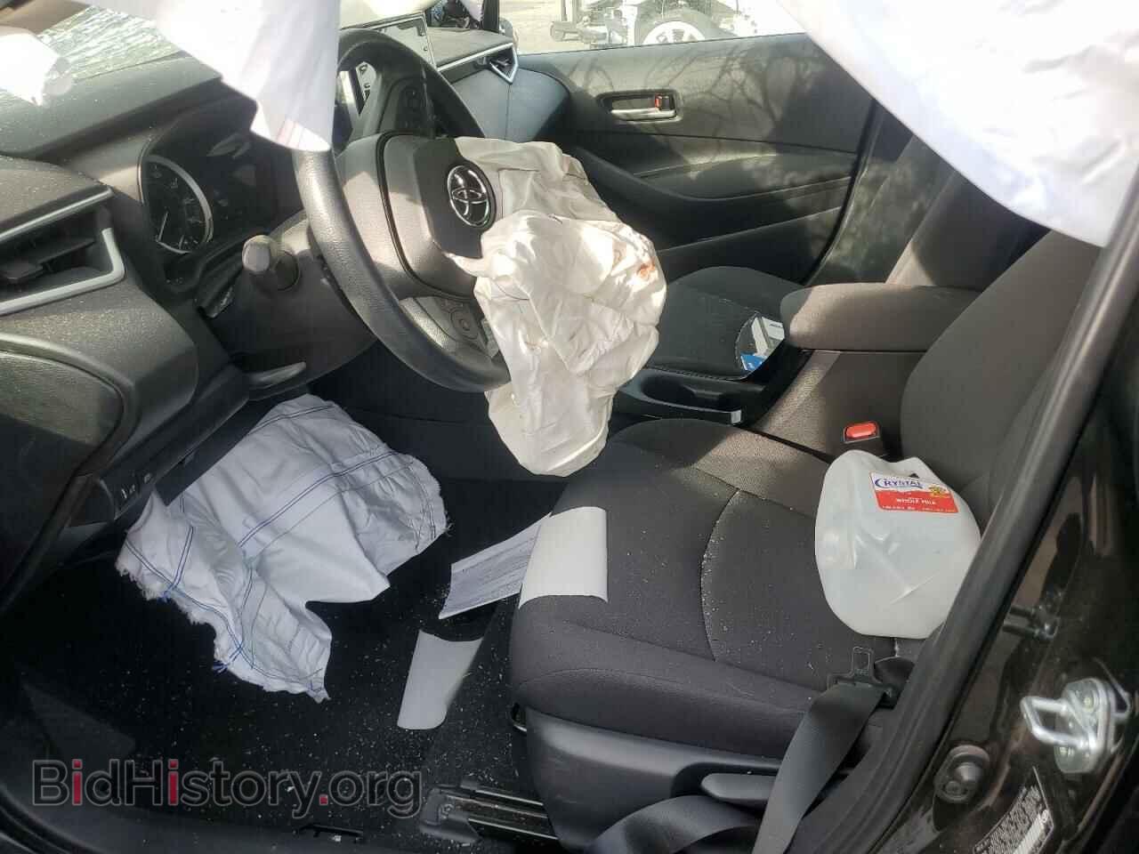 2021 TOYOTA COROLLA - VIN: 5YFEPMAE1MP212811 - Фото 7