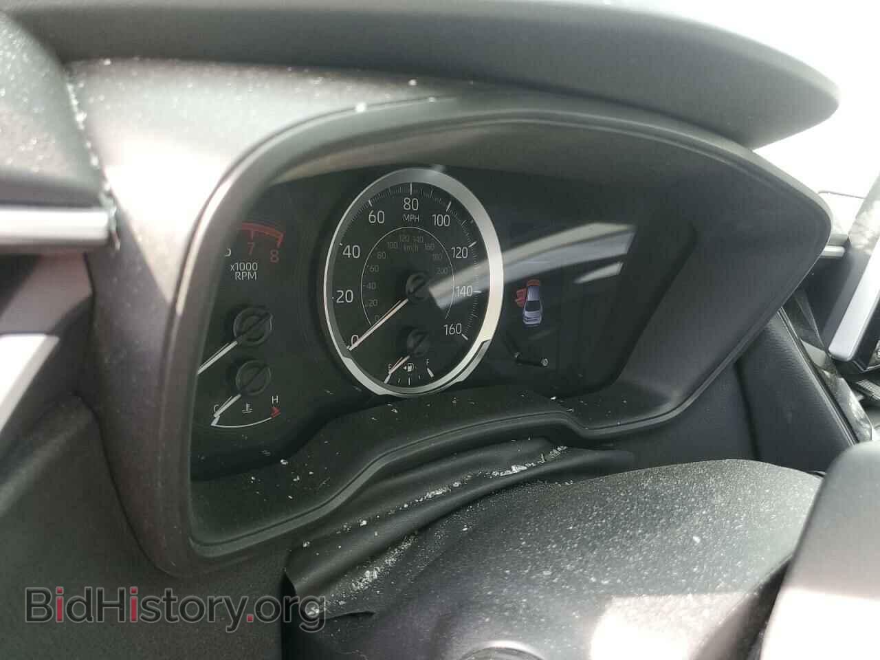 2021 TOYOTA COROLLA - VIN: 5YFEPMAE1MP212811 - Фото 9
