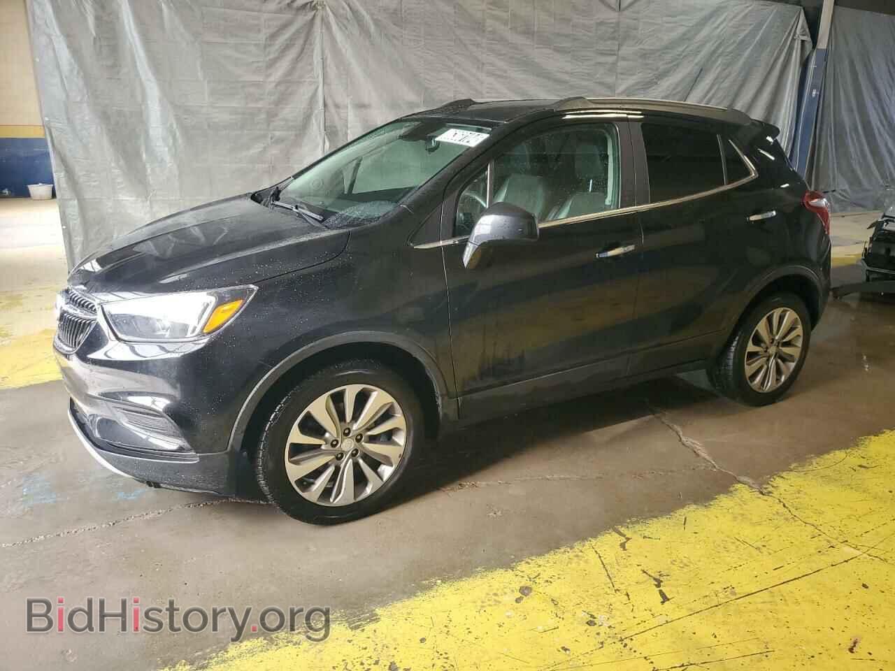 Photo KL4CJASB1LB075582 - BUICK ENCORE 2020