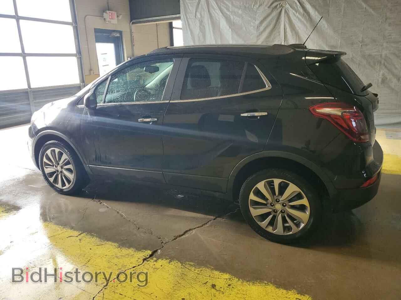 2020 BUICK ENCORE - VIN: KL4CJASB1LB075582 - Photo 2