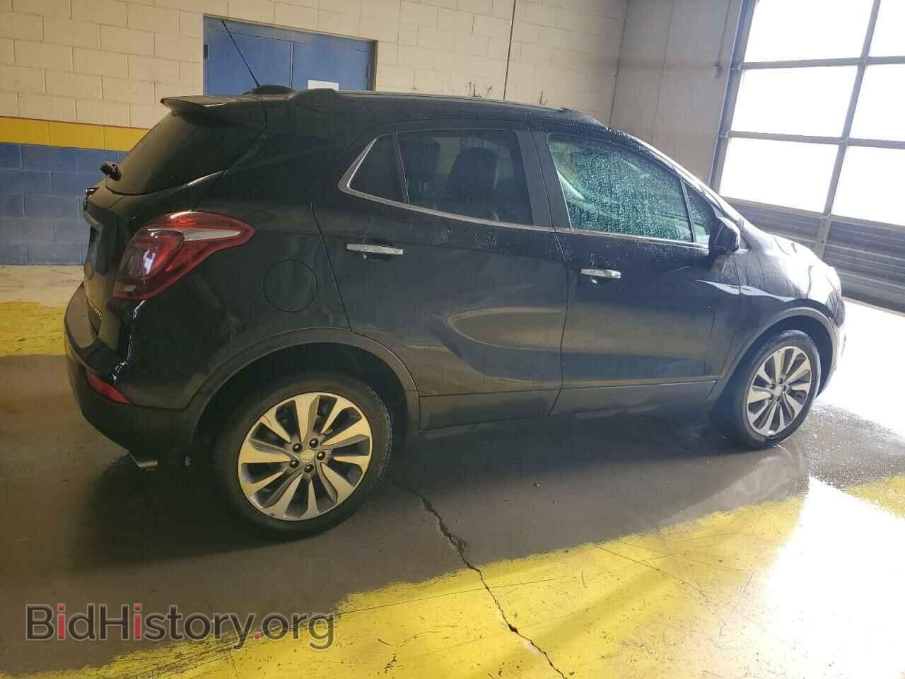 2020 BUICK ENCORE - VIN: KL4CJASB1LB075582 - Photo 3
