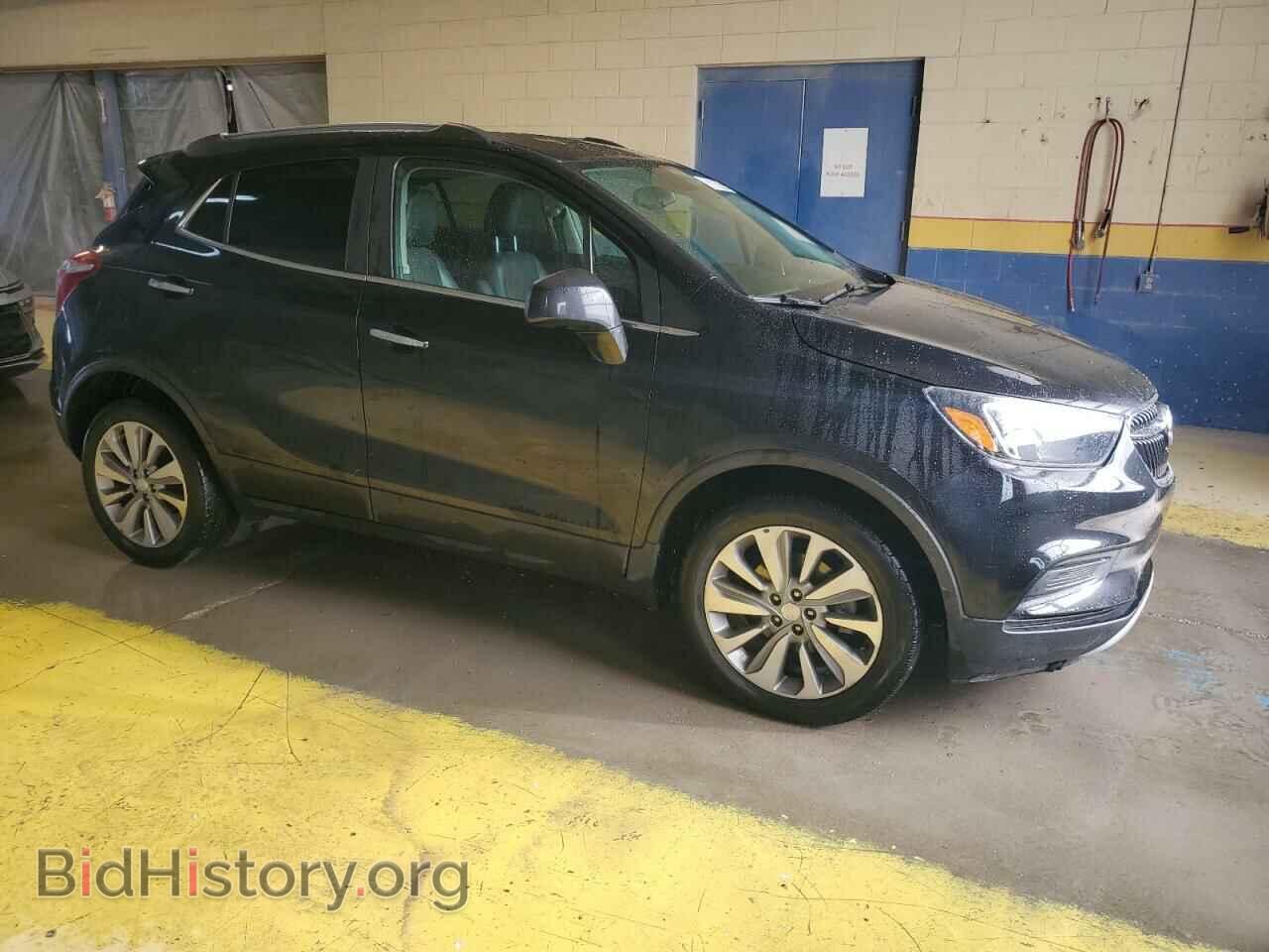 2020 BUICK ENCORE - VIN: KL4CJASB1LB075582 - Photo 4
