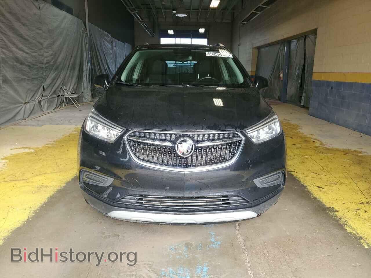 2020 BUICK ENCORE - VIN: KL4CJASB1LB075582 - Photo 5