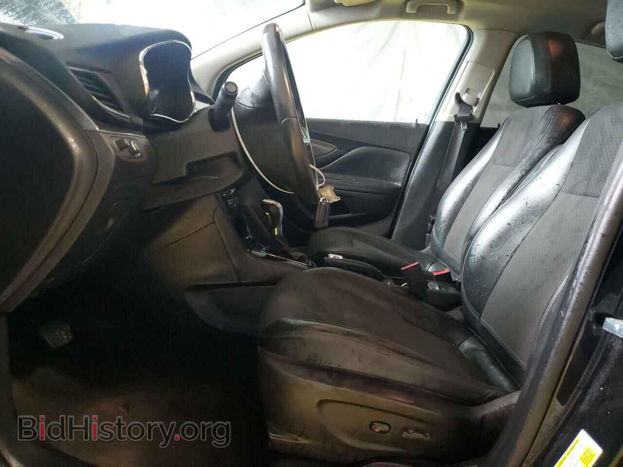 2020 BUICK ENCORE - VIN: KL4CJASB1LB075582 - Photo 7