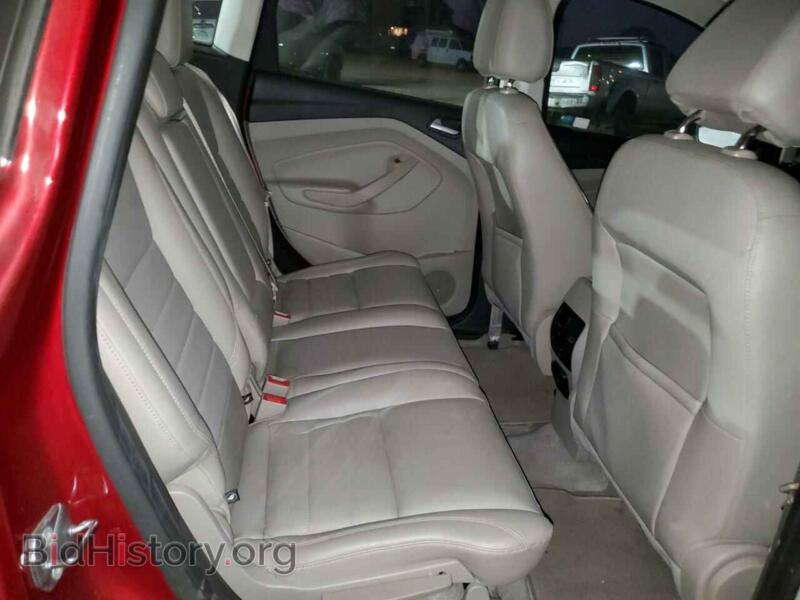 2013 Ford CMAX (VIN 1FADP5CU0DL524168) — photo 10 of 13