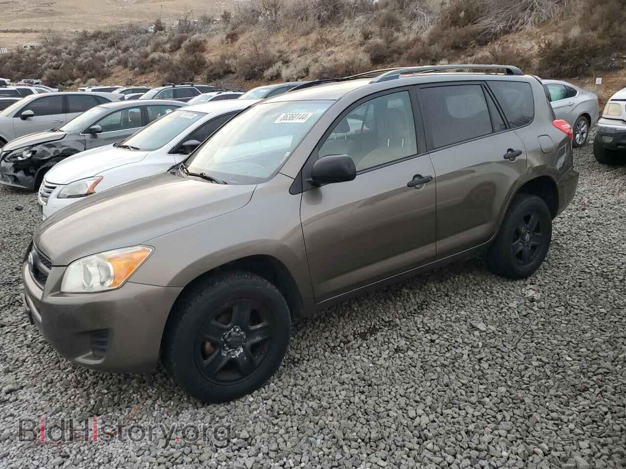 Фотография JTMBF33V895005155 - TOYOTA RAV4 2009