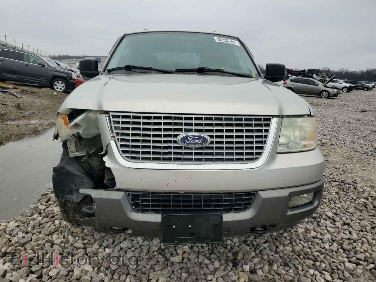 2006 FORD EXPEDITION - VIN: 1FMPU16576LA95137 - Фото 5