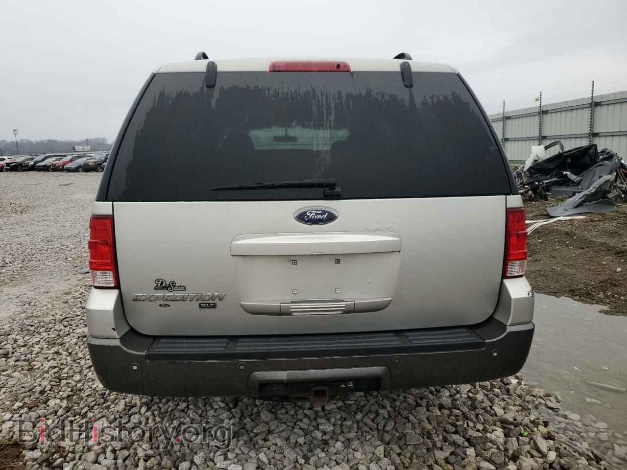 2006 FORD EXPEDITION - VIN: 1FMPU16576LA95137 - Фото 6