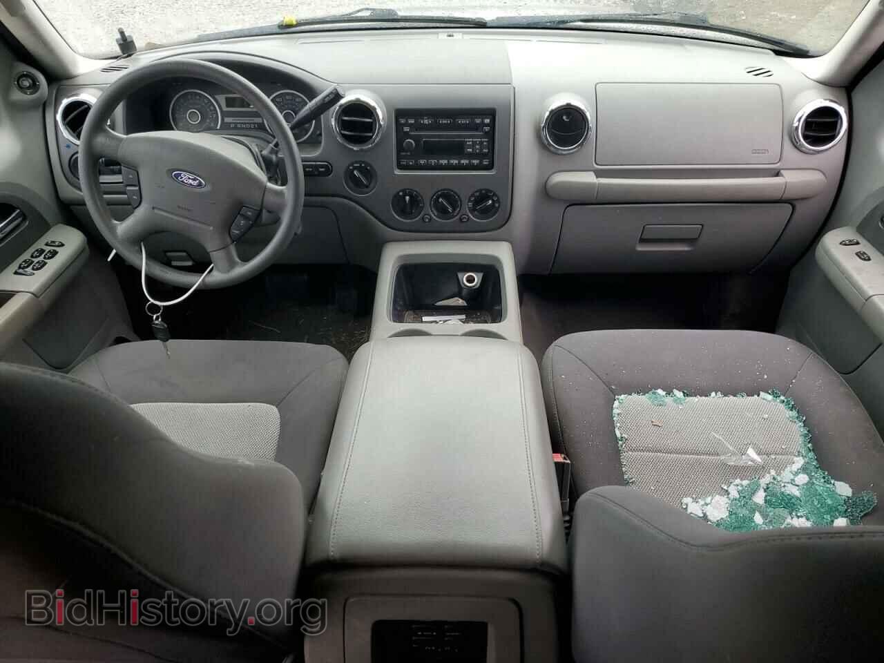 2006 FORD EXPEDITION - VIN: 1FMPU16576LA95137 - Фото 8