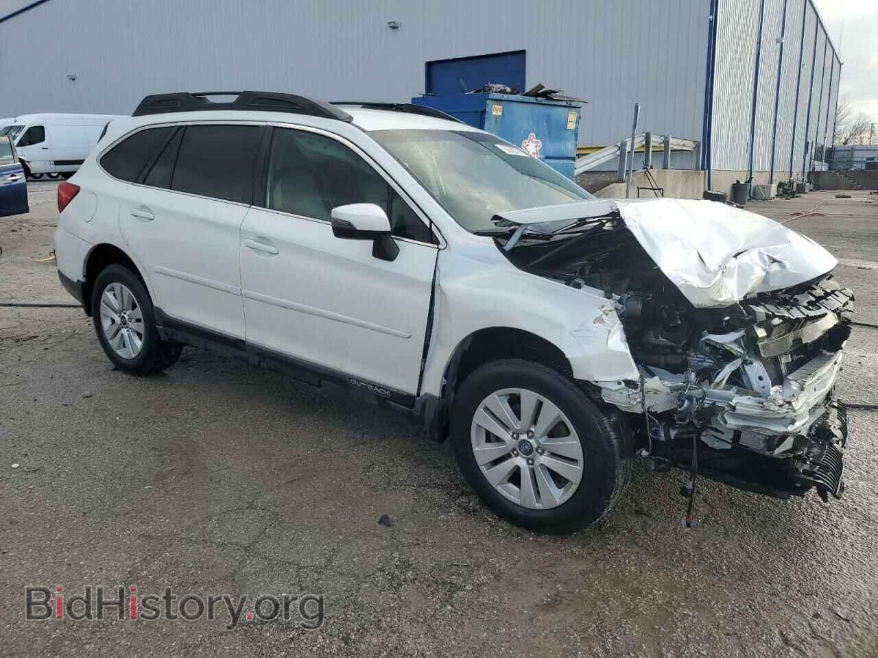 2017 SUBARU OUTBACK - VIN: 4S4BSAFC6H3203345 - Фото 4