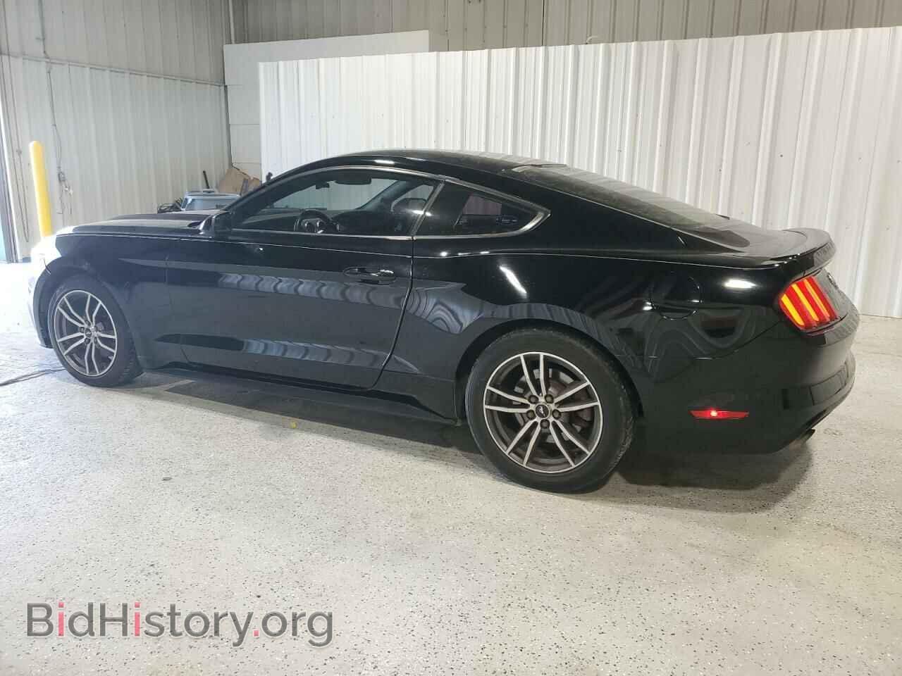 2017 FORD ALL Models - VIN: 1FA6P8TH3H5291300 - Фото 2