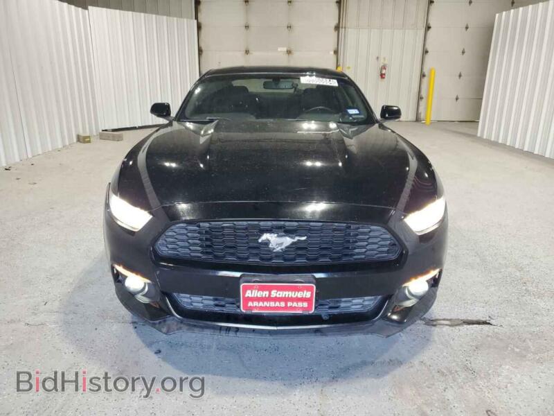 2017 Ford ALL MODELS (VIN 1FA6P8TH3H5291300) — photo 5 of 12