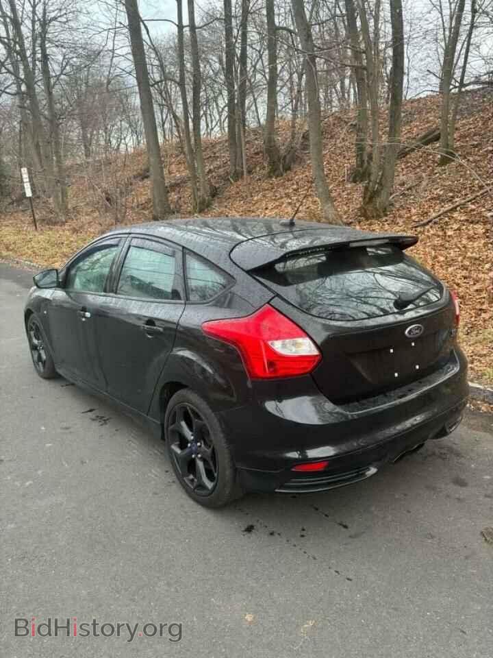 2013 FORD FOCUS - VIN: 1FADP3L9XDL295157 - Photo 3