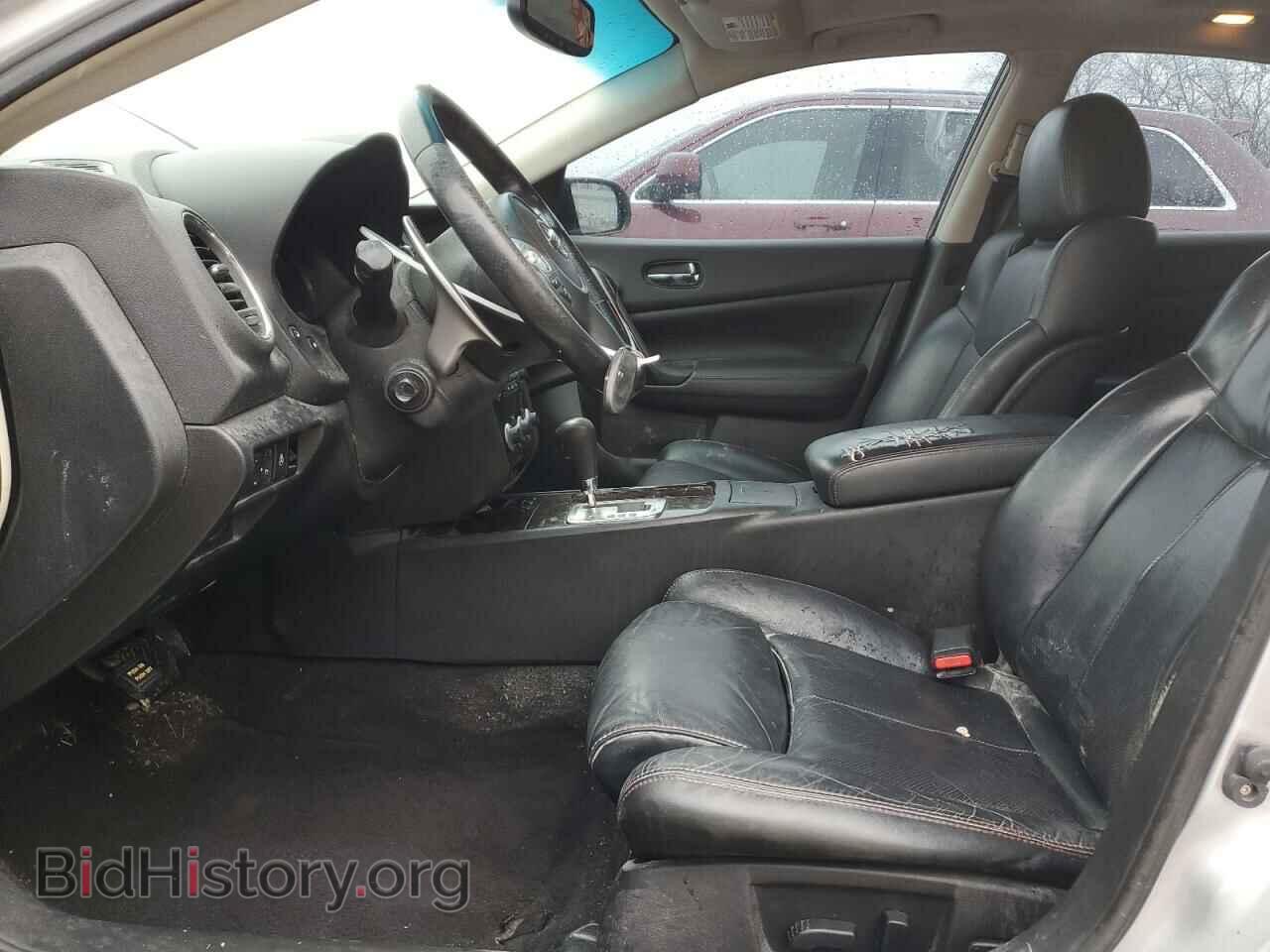 2011 NISSAN MAXIMA - VIN: 1N4AA5AP0BC858067 - Фото 7