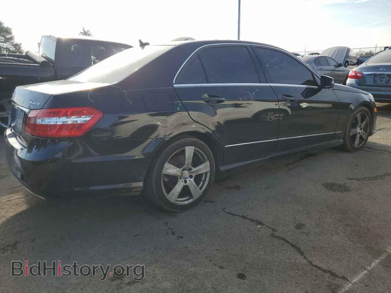 2010 MERCEDES-BENZ E-CLASS - VIN: WDDHF8HB2AA249911 - Фото 3