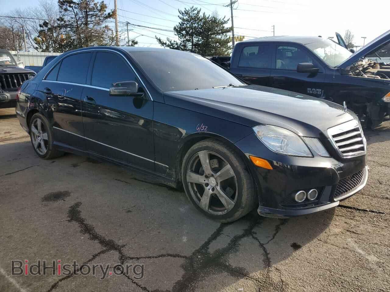 2010 MERCEDES-BENZ E-CLASS - VIN: WDDHF8HB2AA249911 - Фото 4