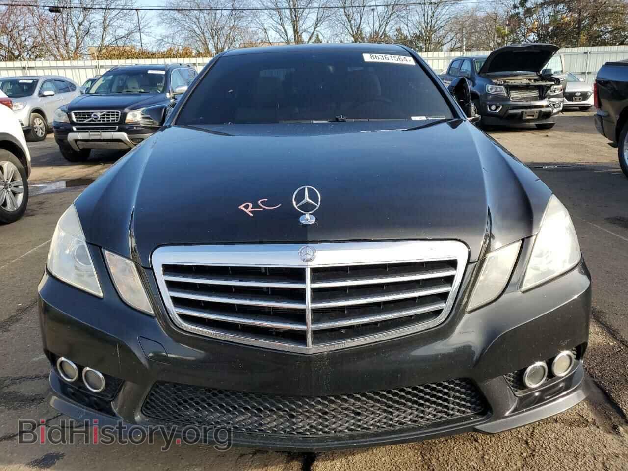 2010 MERCEDES-BENZ E-CLASS - VIN: WDDHF8HB2AA249911 - Фото 5