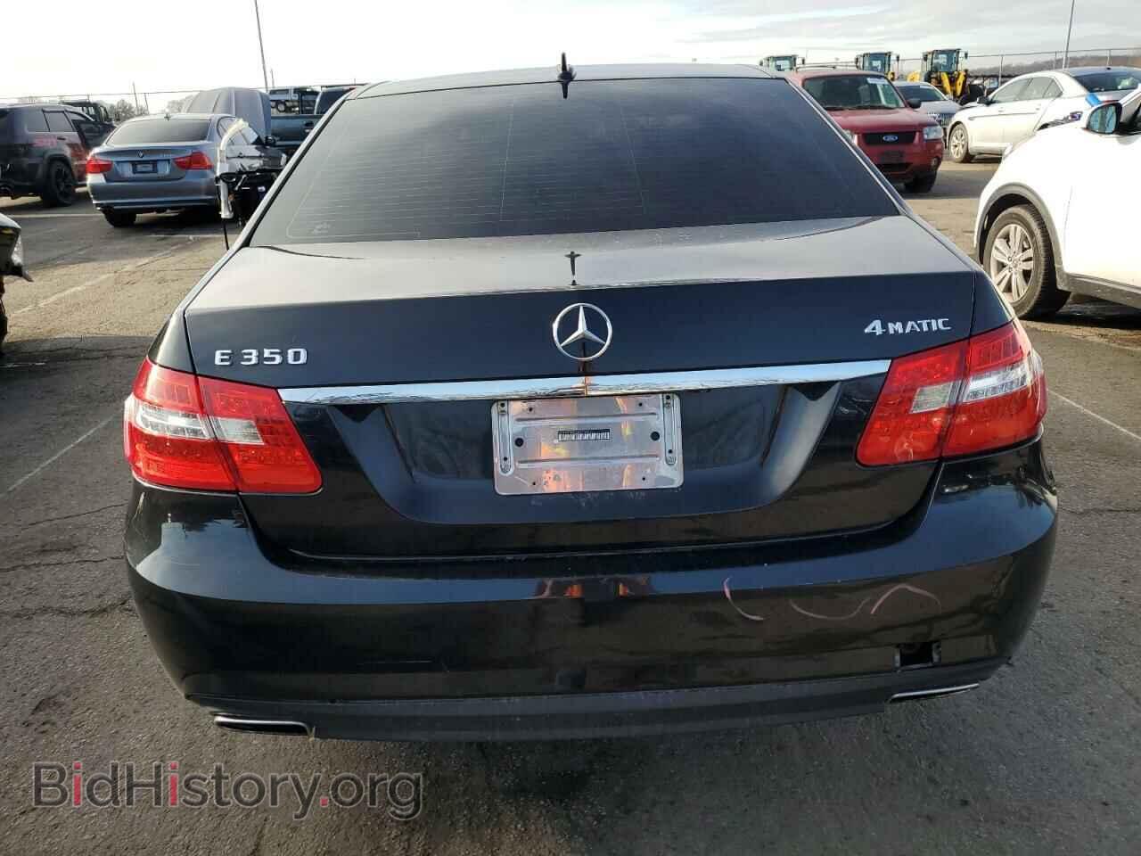 2010 MERCEDES-BENZ E-CLASS - VIN: WDDHF8HB2AA249911 - Фото 6