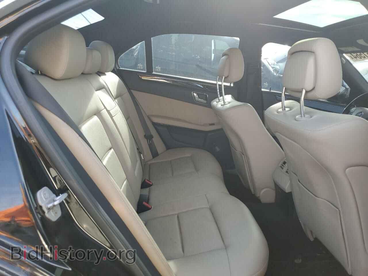 2010 MERCEDES-BENZ E-CLASS - VIN: WDDHF8HB2AA249911 - Фото 10