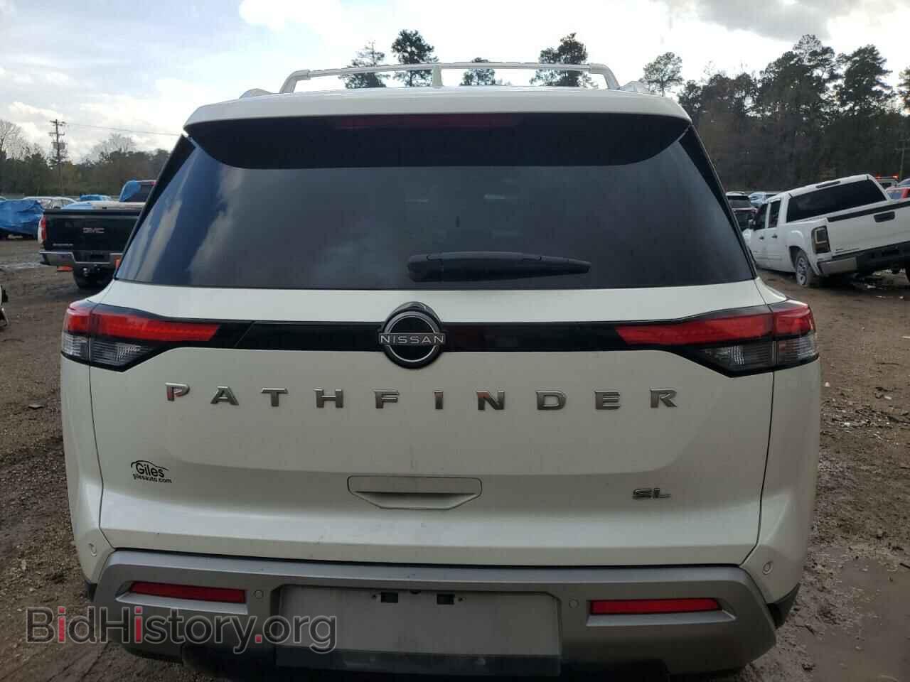 2023 NISSAN PATHFINDER - VIN: 5N1DR3CB7PC250913 - Фото 6