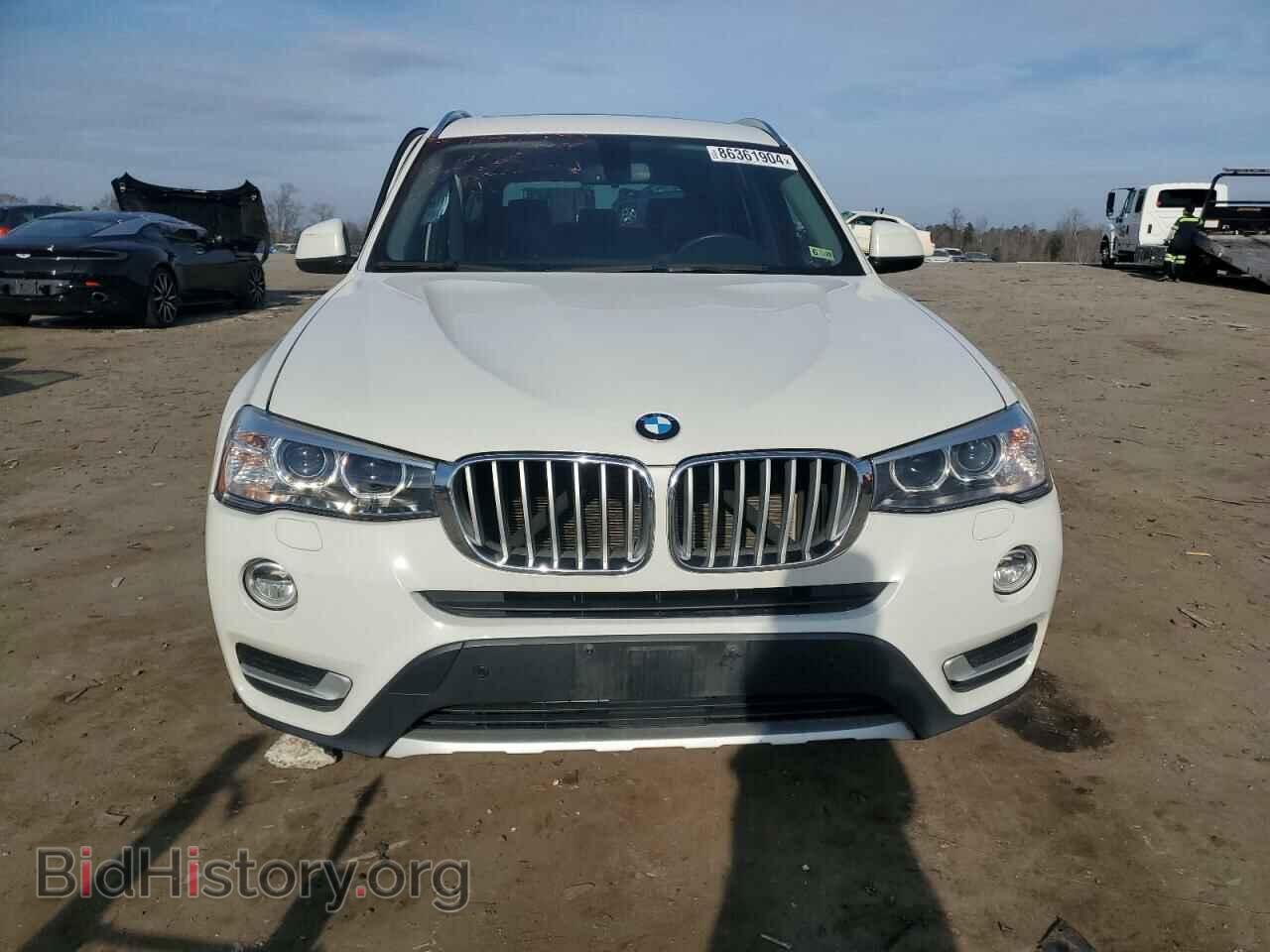 2015 BMW X3 - VIN: 5UXWY3C57F0E96422 - Фото 5