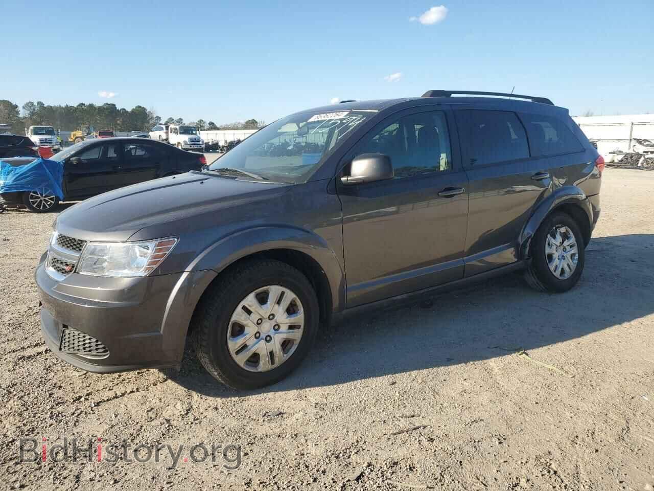 Photo 3C4PDCAB6ET171155 - DODGE JOURNEY 2014