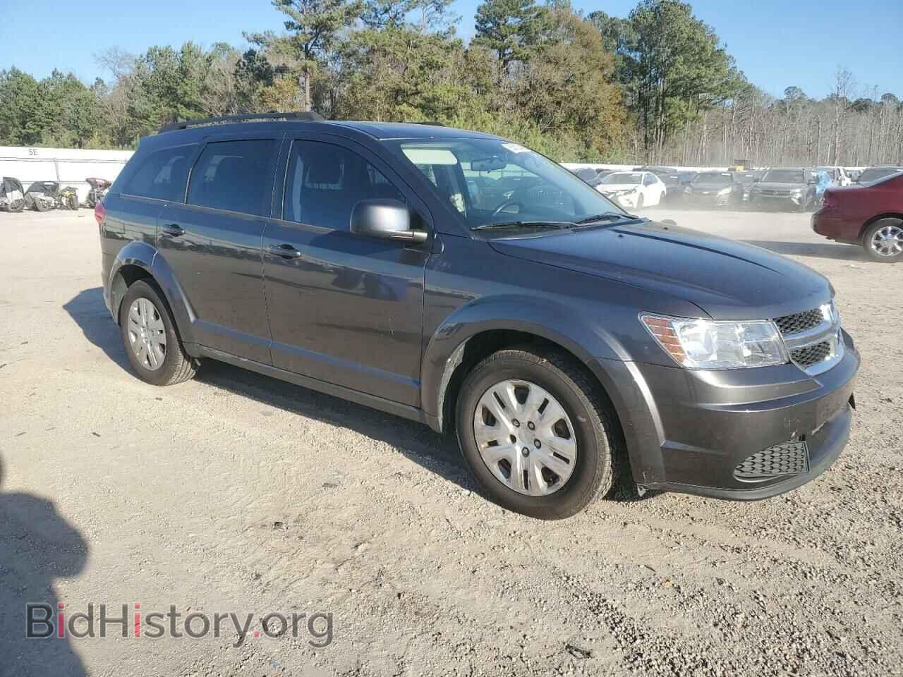 2014 DODGE JOURNEY - VIN: 3C4PDCAB6ET171155 - Фото 4