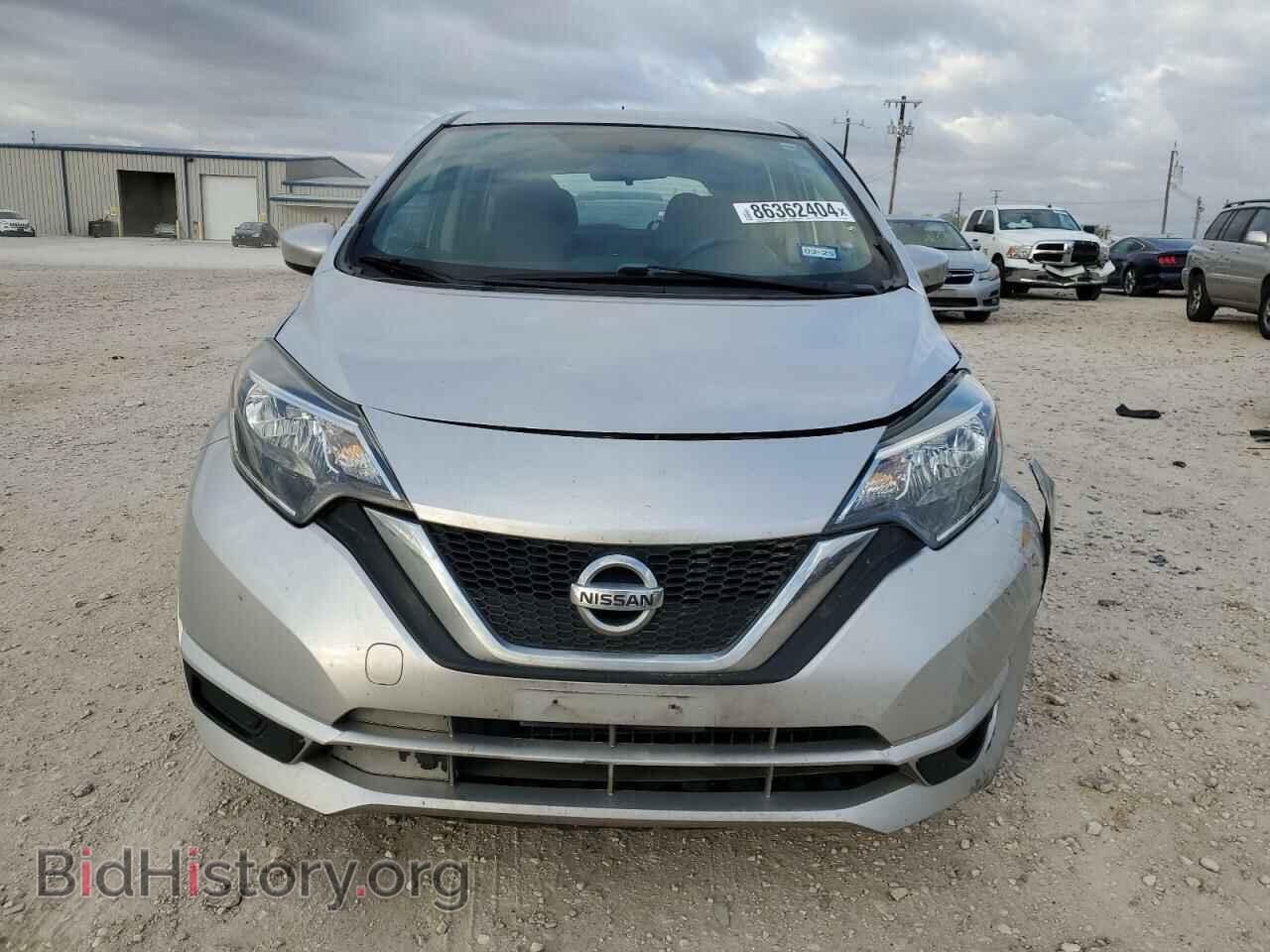 2017 NISSAN VERSA - VIN: 3N1CE2CP1HL381331 - Фото 5