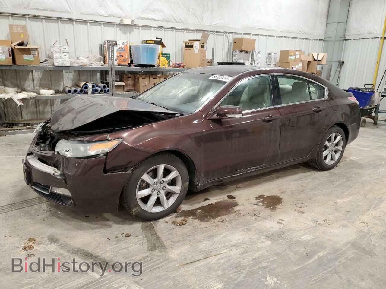Фотография 19UUA8F54CA005881 - ACURA TL 2012