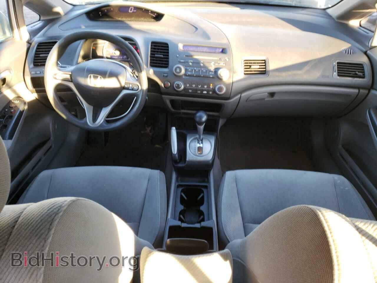2011 HONDA CIVIC - VIN: 2HGFA1F58BH303317 - Фото 8