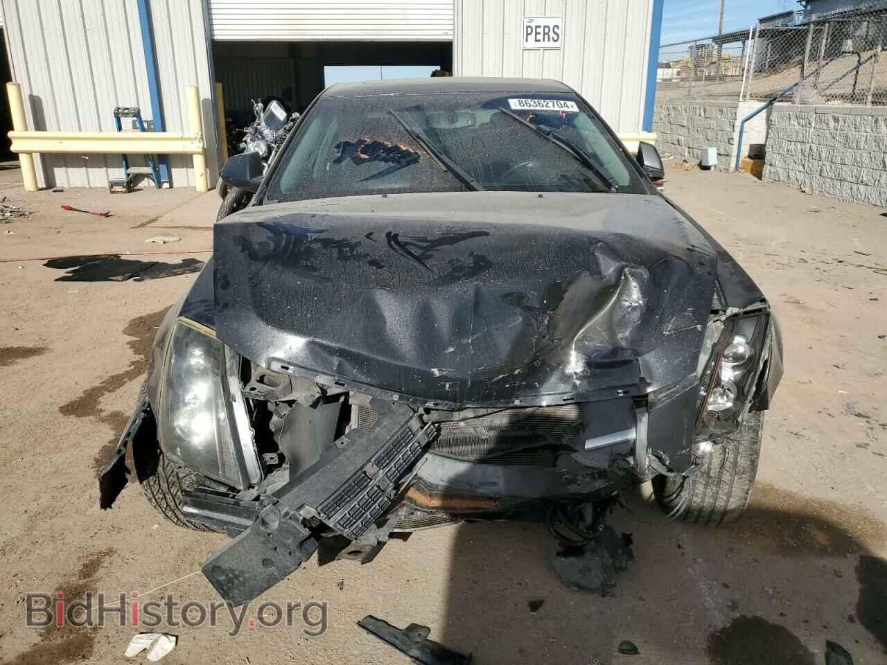 2012 CADILLAC CTS - VIN: 1G6DA5E54C0151124 - Фото 5