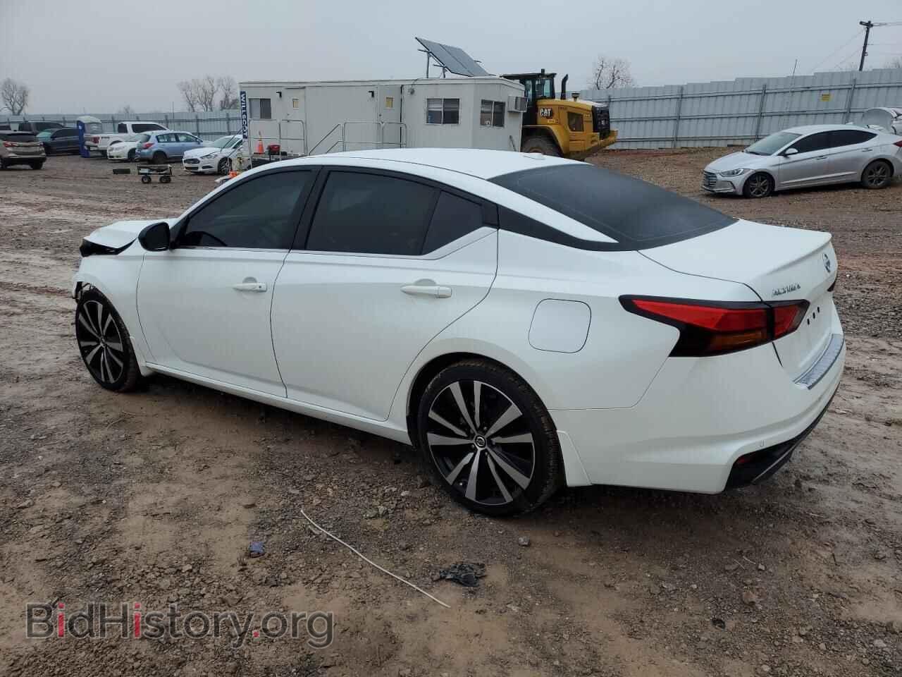 2021 NISSAN ALTIMA - VIN: 1N4BL4CV2MN372159 - Фото 2