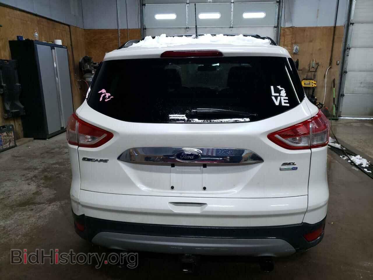 2013 FORD ESCAPE - VIN: 1FMCU9H97DUB22759 - Фото 6