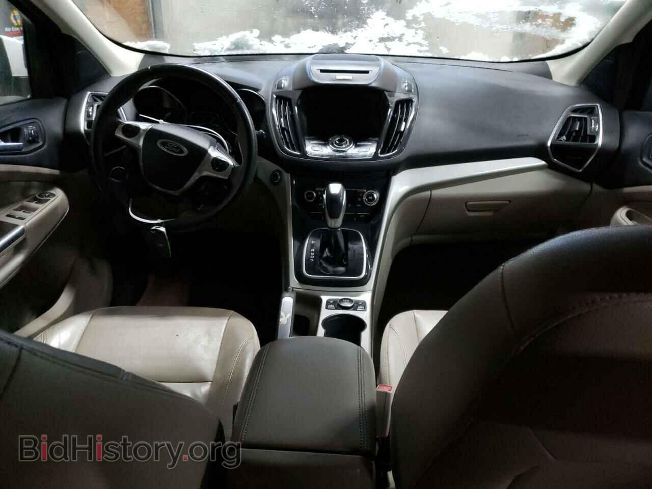 2013 FORD ESCAPE - VIN: 1FMCU9H97DUB22759 - Фото 8