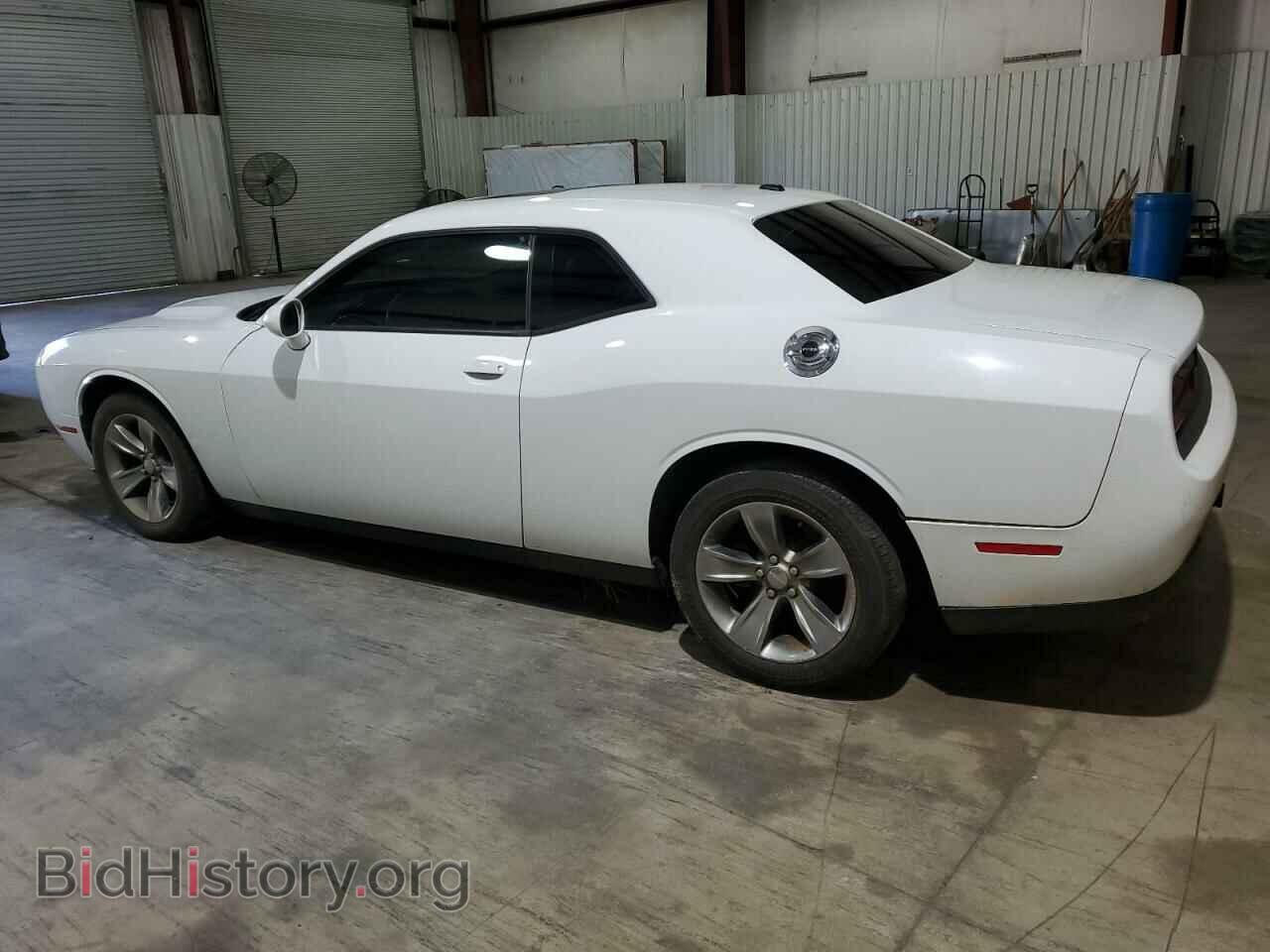 2015 DODGE CHALLENGER - VIN: 2C3CDZAG1FH705139 - Фото 2