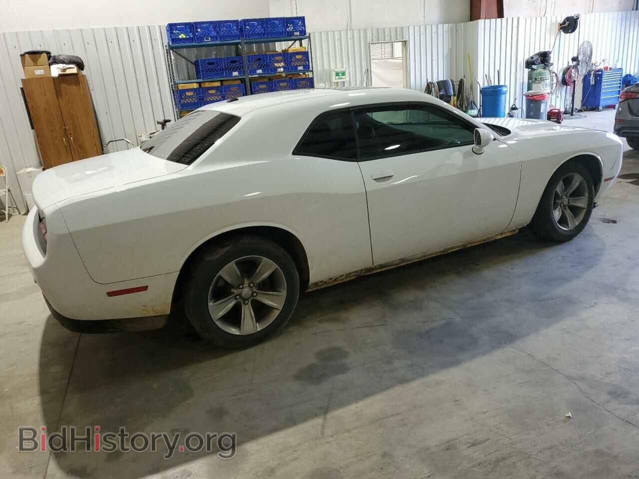 2015 DODGE CHALLENGER - VIN: 2C3CDZAG1FH705139 - Фото 3