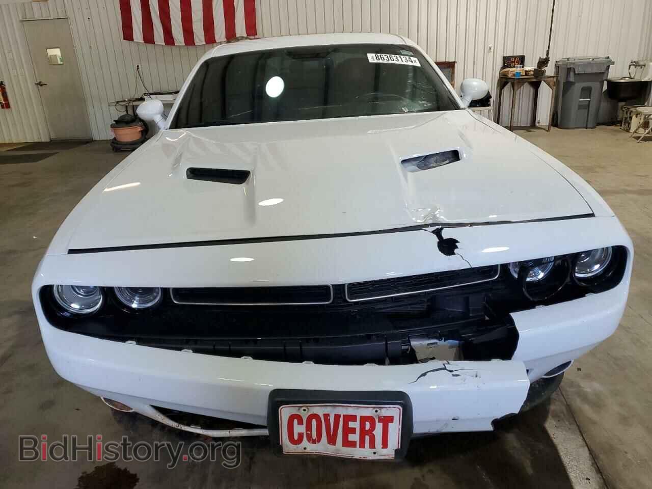 2015 DODGE CHALLENGER - VIN: 2C3CDZAG1FH705139 - Фото 5