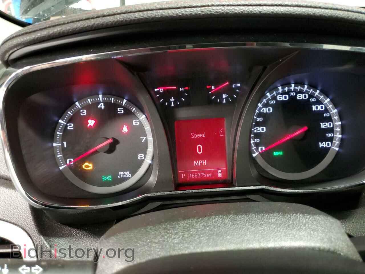 2012 GMC TERRAIN - VIN: 2GKFLREK9C6120041 - Фото 9