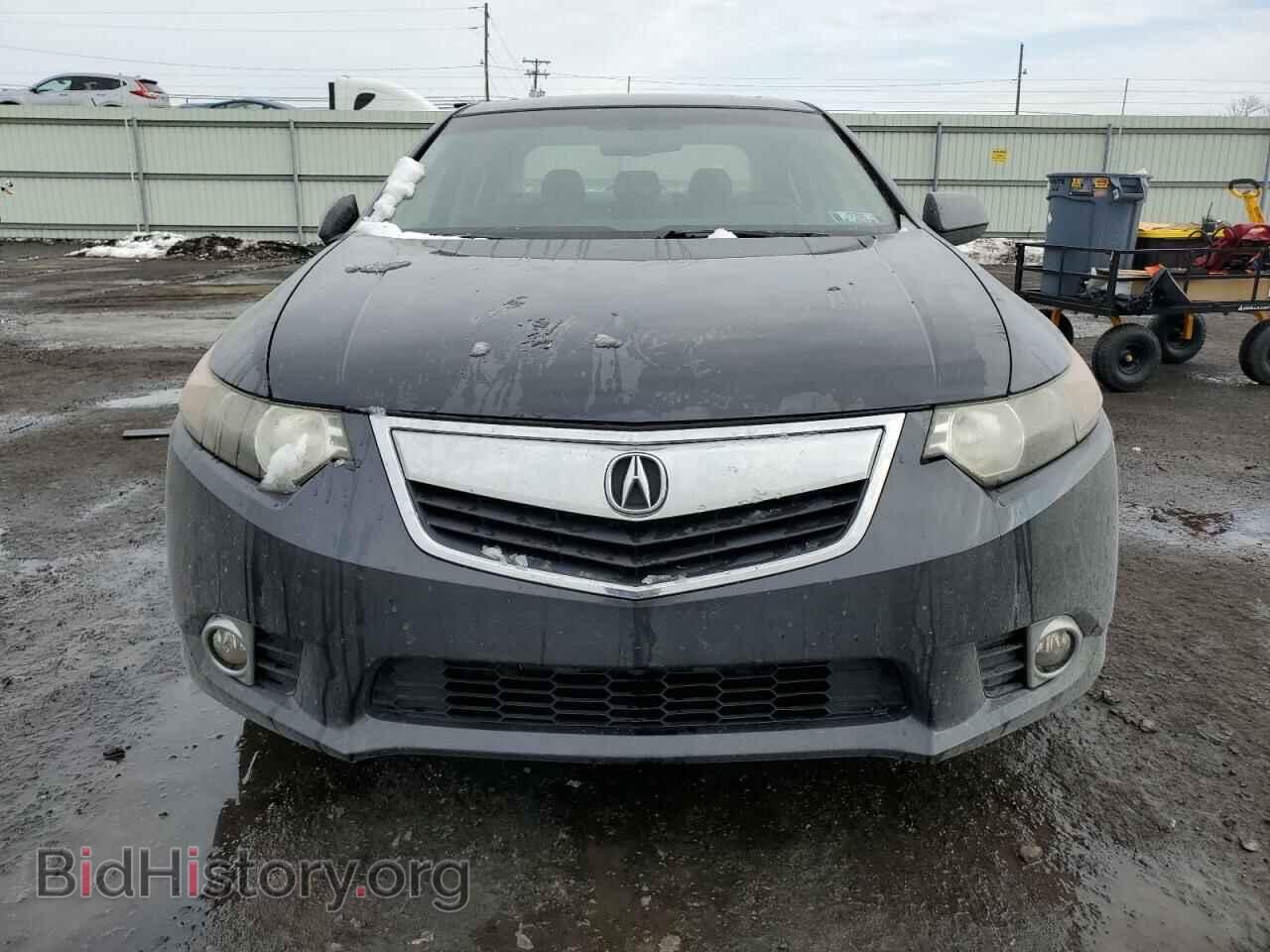 2011 ACURA TSX - VIN: JH4CU2F63BC002852 - Фото 5