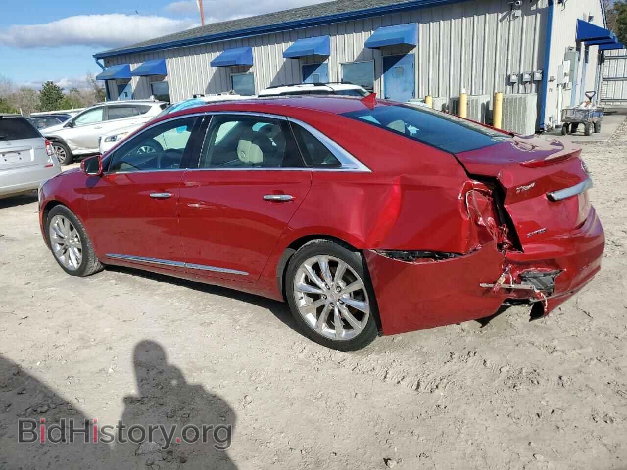 2014 CADILLAC XTS - VIN: 2G61M5S32E9321194 - Фото 2