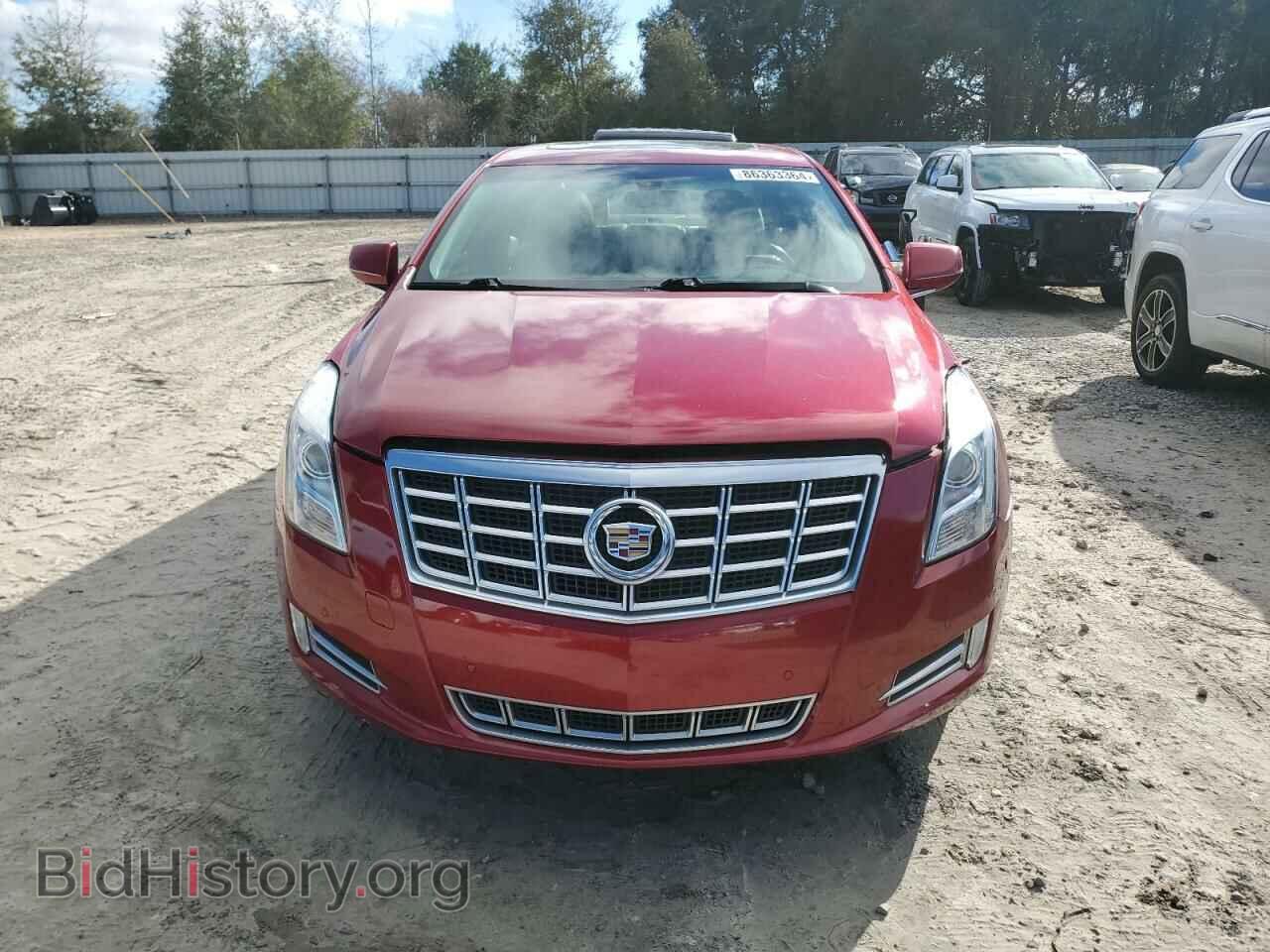 2014 CADILLAC XTS - VIN: 2G61M5S32E9321194 - Фото 5