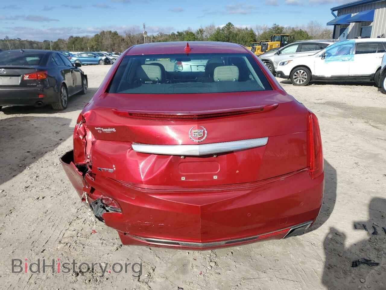 2014 CADILLAC XTS - VIN: 2G61M5S32E9321194 - Фото 6
