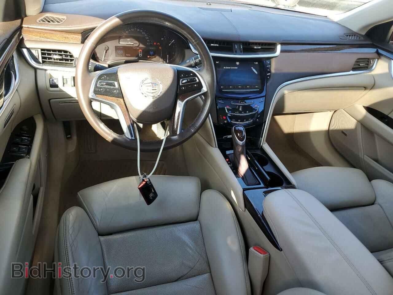 2014 CADILLAC XTS - VIN: 2G61M5S32E9321194 - Фото 8