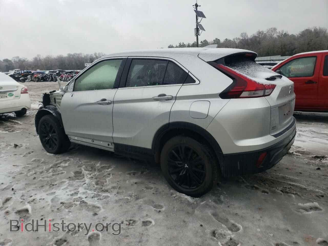 2023 MITSUBISHI ECLIPSE - VIN: JA4ATVAA1PZ012741 - Photo 2