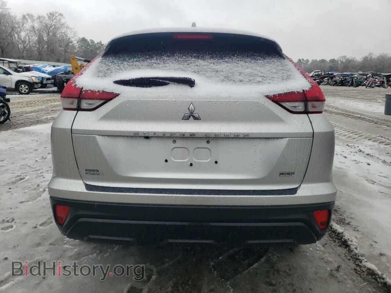 2023 MITSUBISHI ECLIPSE - VIN: JA4ATVAA1PZ012741 - Photo 6