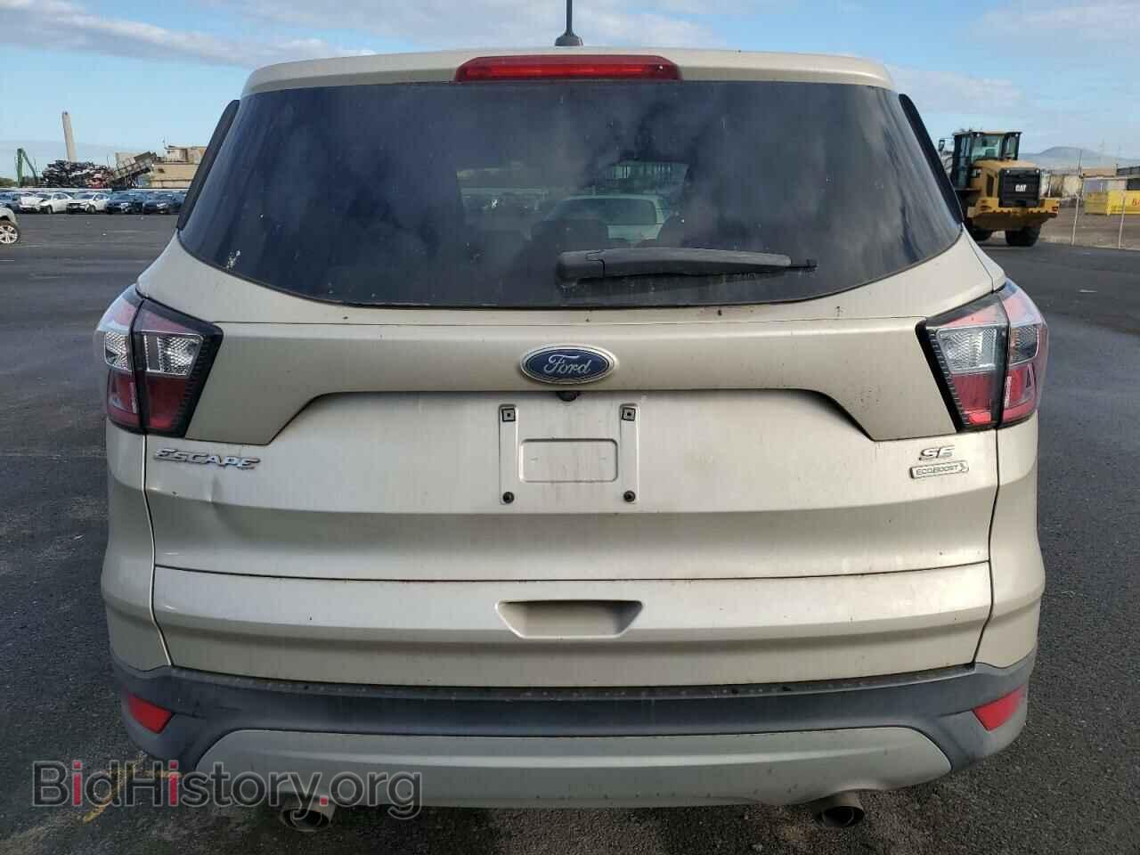 2017 FORD ESCAPE - VIN: 1FMCU0GD0HUE96802 - Фото 6