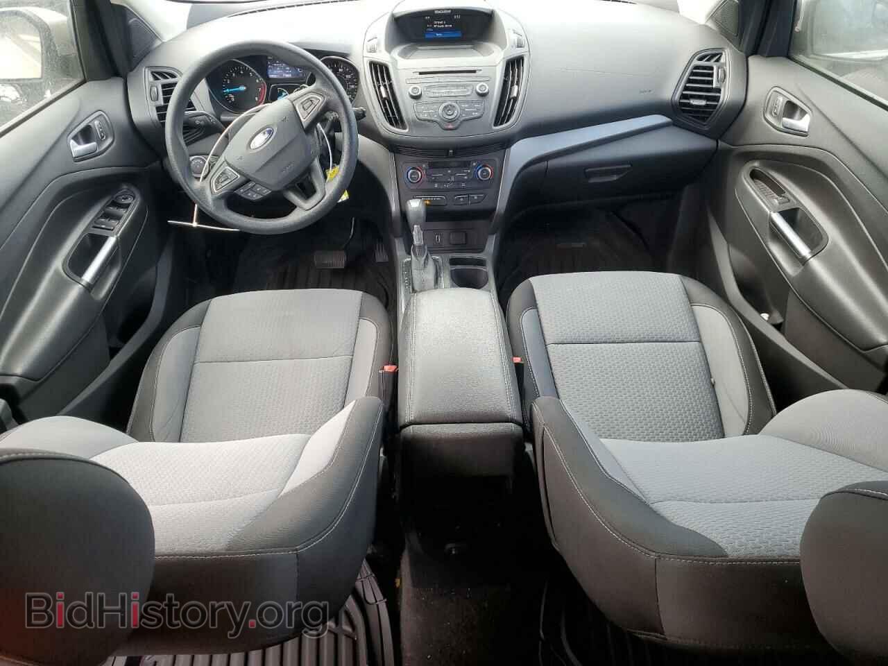 2017 FORD ESCAPE - VIN: 1FMCU0GD0HUE96802 - Фото 8
