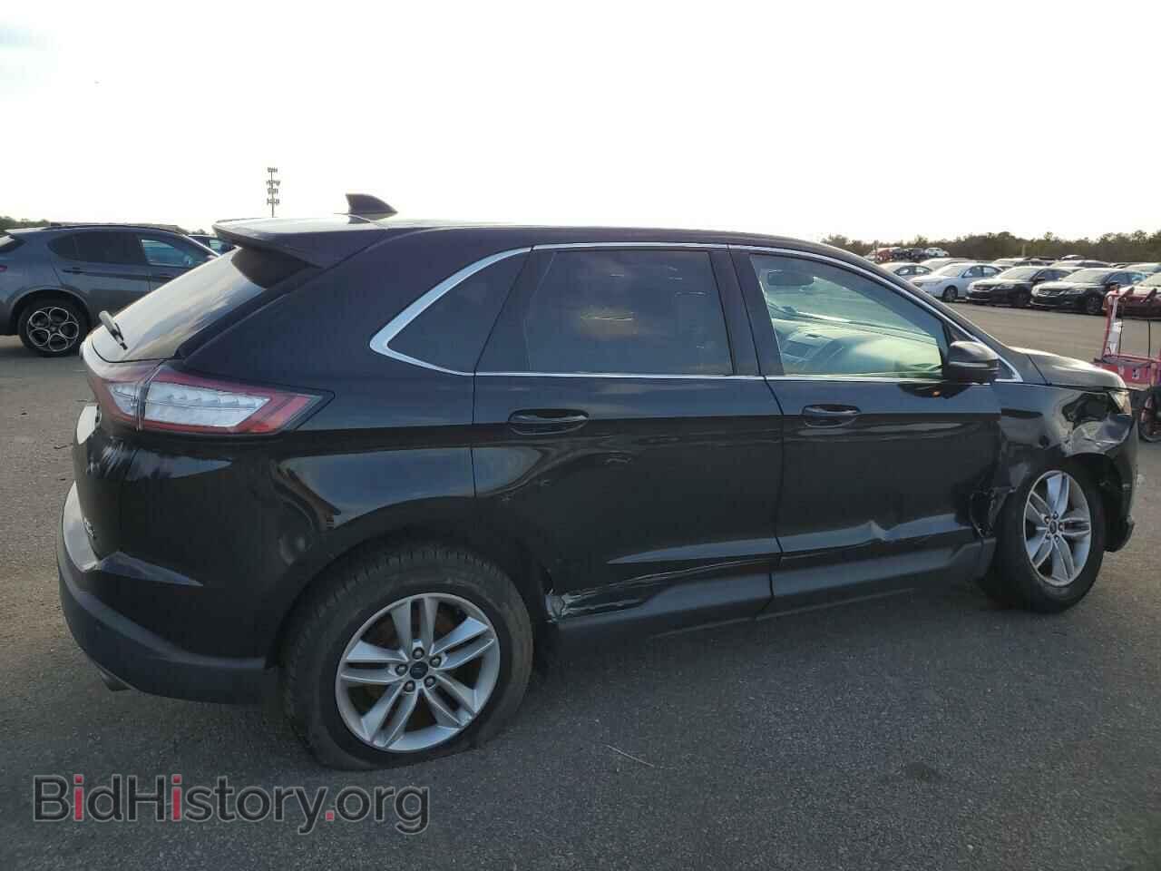 2016 FORD EDGE - VIN: 2FMPK4J90GBC00071 - Photo 3